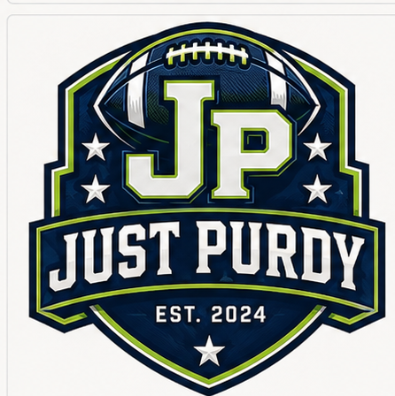 Just Purdy official logo