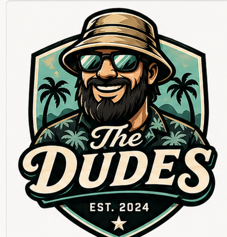 The Dudes official logo